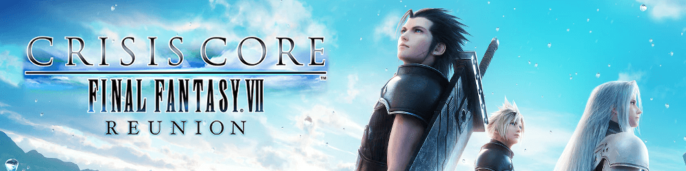 Guide Stratégique Final Fantasy VII Crisis Core – PSP, Square Enix, 2008, Sous Blister