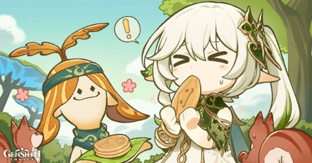 Genshin - Carefree Dreamland An Excursion - Perfect Ending