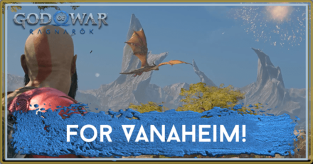 Ragnarok - For Vanaheim