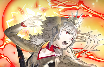 FEH Legendary Veronica Banner