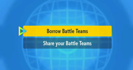 Pokemon Scarlet and Violet SV - Rental Teams for Ranked Battle