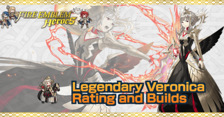 Legendary Veronica Image