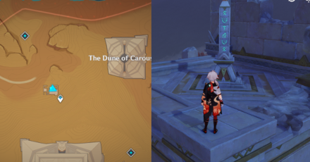 Genshin - Primal Obelisk 10