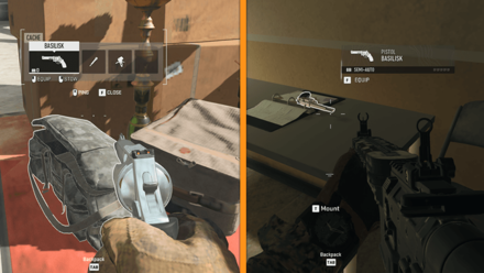 DMZ - Find and Loot a Basilisk