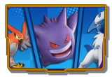 Pokemon UNITE - Speedster Tier List Navigation Button