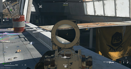 Warzone 2.0 - Clear Out Enemies Inside Shopping Centre