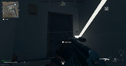 Warzone 2.0 - Shopping Centre Booby Traps