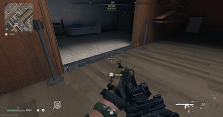 Warzone 2.0 - Enfer Store Trap