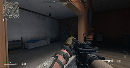 Warzone 2.0 - Enfer Locked Room