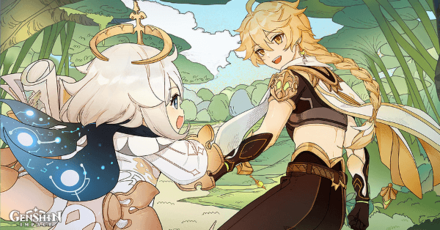 Genshin - Carefree Dreamland When the Dream Ends