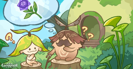 Genshin - Carefree Dreamland Ancient Melody - First Ending