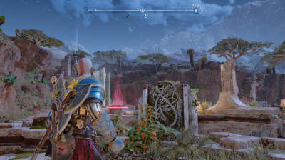 God of War Ragnarok The Burning Skies Objective 10