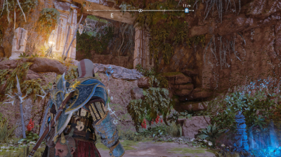 God of War Ragnarok The Burning Skies Objective 2