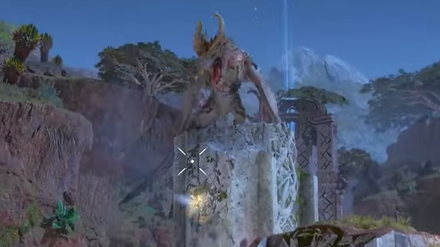 God of War Ragnarok The Burning Skies Objective 9