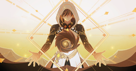 Genshin Impact Morax is the Geo Archon