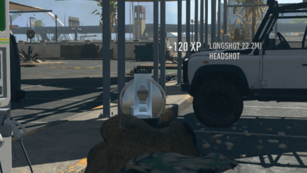 DMZ - Get 13 Basilisk Headshots