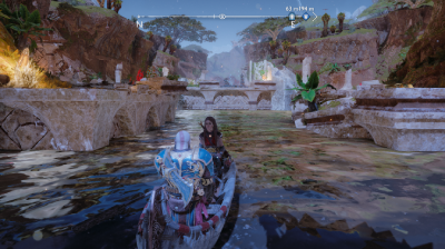 God of War Ragnarok The Burning Skies Objective 1.2