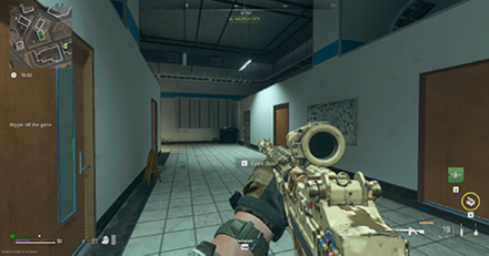 Warzone 2.0 - CH7 Secure Records Room Second Entrance