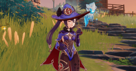 Genshin Impact Morax - The Greatest Contract - Mora