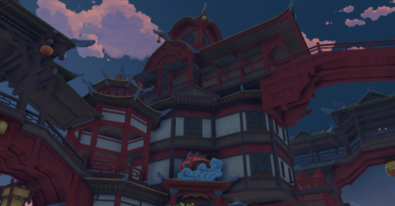 Genshin Impact Morax - The Establishment of Liyue Harbor