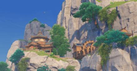 Genshin Impact Morax - Morax vs. The Chi