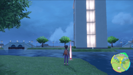 Pokemon Scarlet and Violet (SV) - Water Stone Location