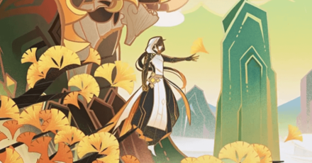 Genshin Impact Morax - The Sealed Lord of Vishaps