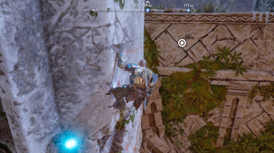 God of War Ragnarok The Burning Skies Objective 3.7