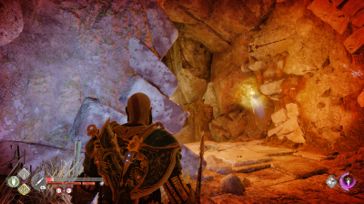 God of War Ragnarok The Burning Skies Objective 2.8