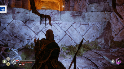 God of War Ragnarok The Burning Skies Objective 2.7