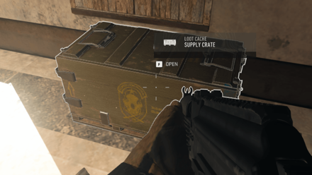Loot Containers