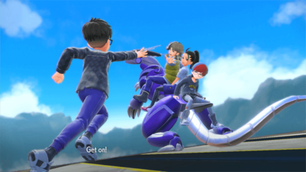 Area Zero Walkthrough