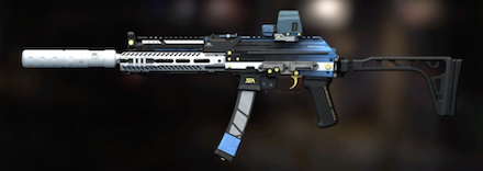 Modern Warfare 2 (MW2) - Atomic Flea