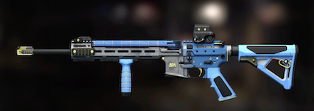 Modern Warfare 2 (MW2) - Blue Thunder