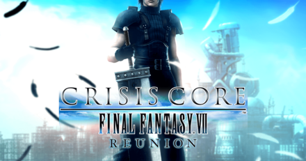 Crisis Core Title