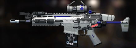 Modern Warfare 2 (MW2) - Firewall