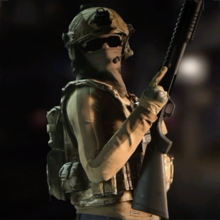 Modern Warfare 2 (MW2) - Tempesta