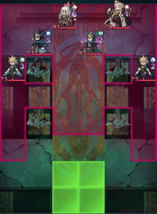 Veronica & Embla LHB Abyssal Fire Emblem Heroes FEH