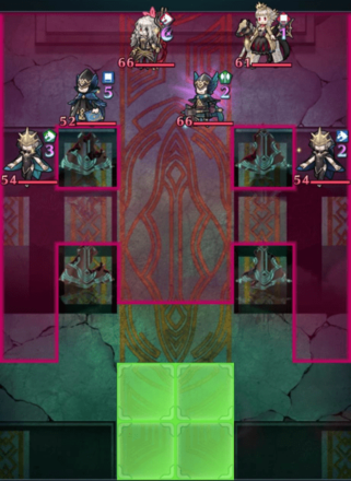 Veronica & Embla LHB Infernal Fire Emblem Heroes FEH