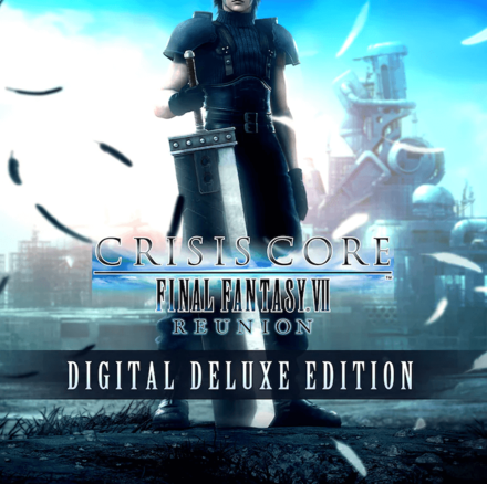 Crisis Core Reunion - Digital Deluxe Edition