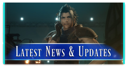 Crisis Core Reunion-News Top Banner