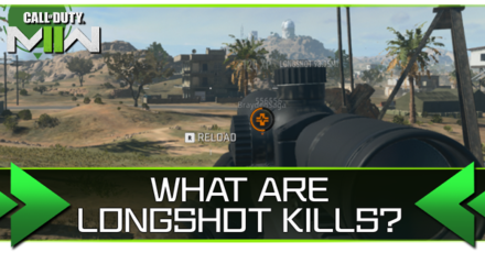 Longshot Banner - Warzone 2.0