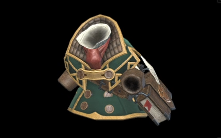 F Purrlock Coat Image