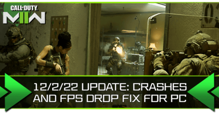 Modern Warfare 2 - December 2 Update