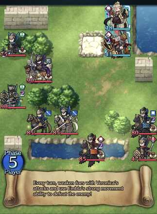 World Enclosed Fire Emblem Heroes FEH