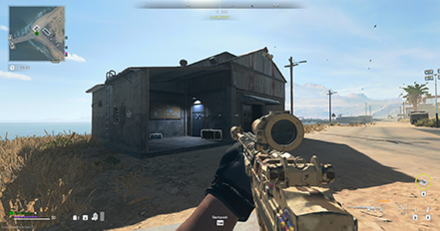 Warzone 2.0 - Special Ops Relay Station Location