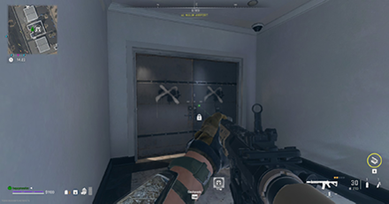 Warzone 2.0 - Control Tower Location