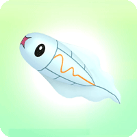 Tynamo Shiny Form - Pokemon Scarlet and Violet