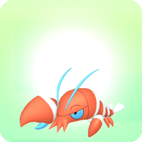 Clauncher Shiny Form - Pokemon Scarlet and Violet