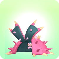 Toxapex Shiny Form - Pokemon Scarlet and Violet